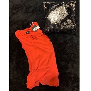 Papaya Dress (Brand New)